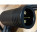 Tesla compatible 48 AMP 18' charging extension