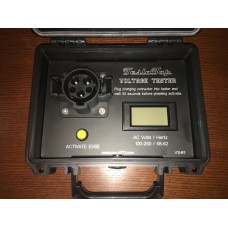 J1772 Charging Station Voltmeter (VTHF1-J)