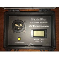 Tesla Charging Station Voltmeter (VTHF1-T)