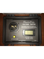 Tesla Charging Station Voltmeter (VTHF1-T)